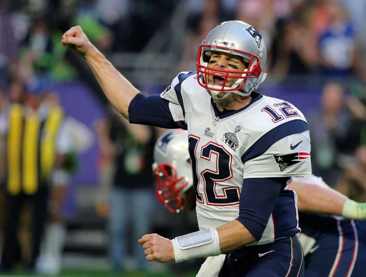 Tom Brady (Brian Snyder/Reuters)