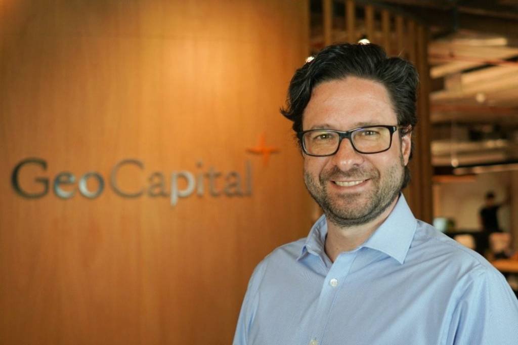 Daniel Martins: CEO da GeoCapital: queda de ações nos EUA abriu oportunidades de compra | Foto: Divulgação (Divulgação/GeoCapital)