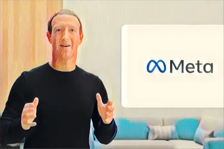 Mark Zuckerberg diz que o futuro é a realidade virtual, mas não consegue estimar quando isso vai virar resultado (Meta/Reprodução)