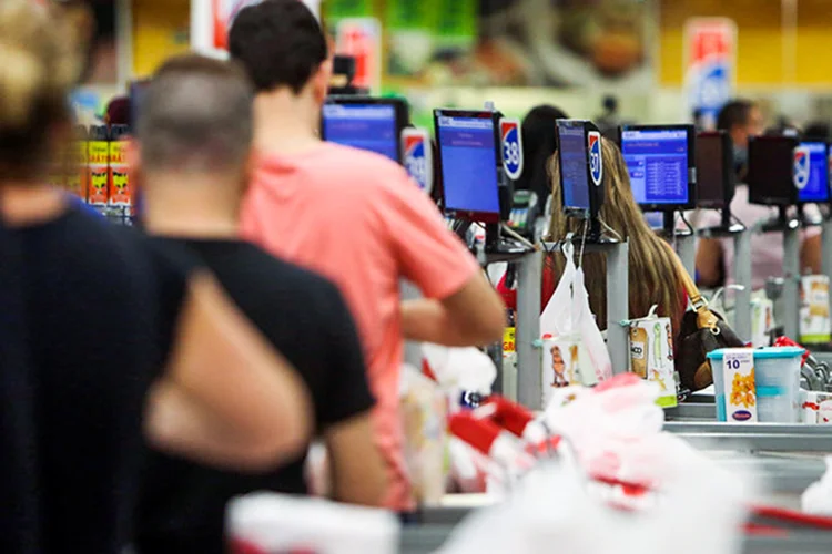 Dia Sem Impostos: data traz até 70% de desconto em produtos (Ricardo Matsukawa/VEJA)