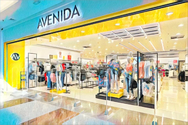 Grupo Avenida: força no Centro-Oeste e Norte do país com 130 lojas (Avenida/Divulgação)