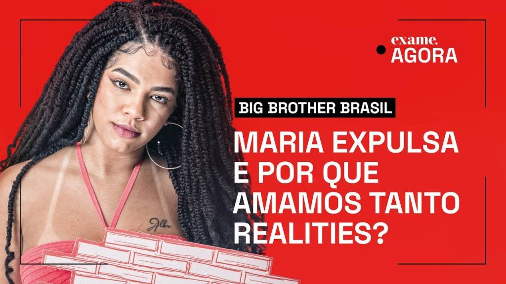 BBB: Maria desclassificada e por que brasileiros amam tanto realities?