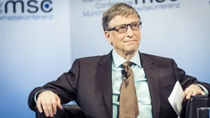 Imagem referente à matéria: A 'leitura obrigatória' de Bill Gates no momento