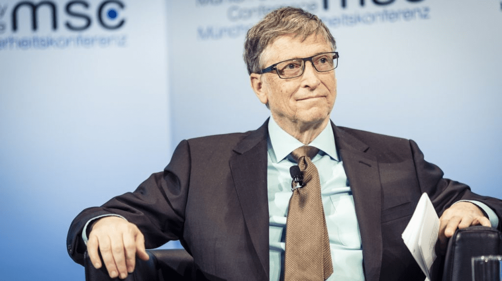 A 'leitura obrigatória' de Bill Gates no momento