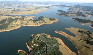 Imagem referente à matéria: Níveis de reservatórios em São Paulo são menores do que durante crise de 2015