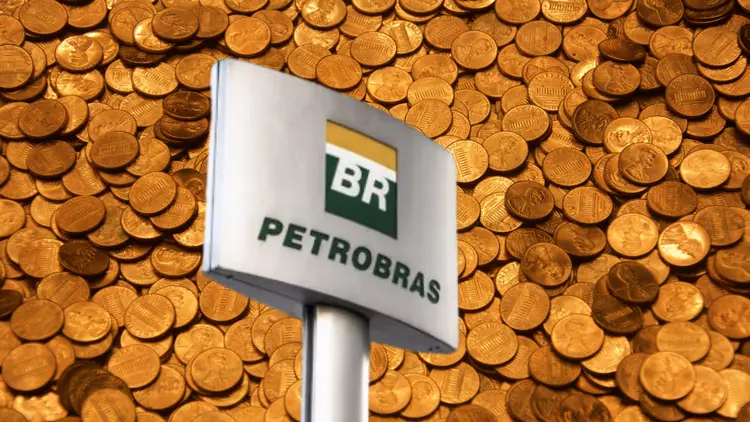 A Petrobras, como muitas outras empresas listadas na bolsa, é obrigada por lei a distribuir parte dos lucros aos acionistas (Felipe Alves/Shutterstock)