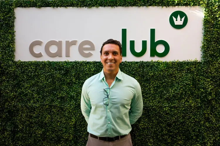 Gustavo Magliocca, médico do esporte, CEO e fundador da rede de clínicas esportivas Care Club (Care Club/Divulgação)