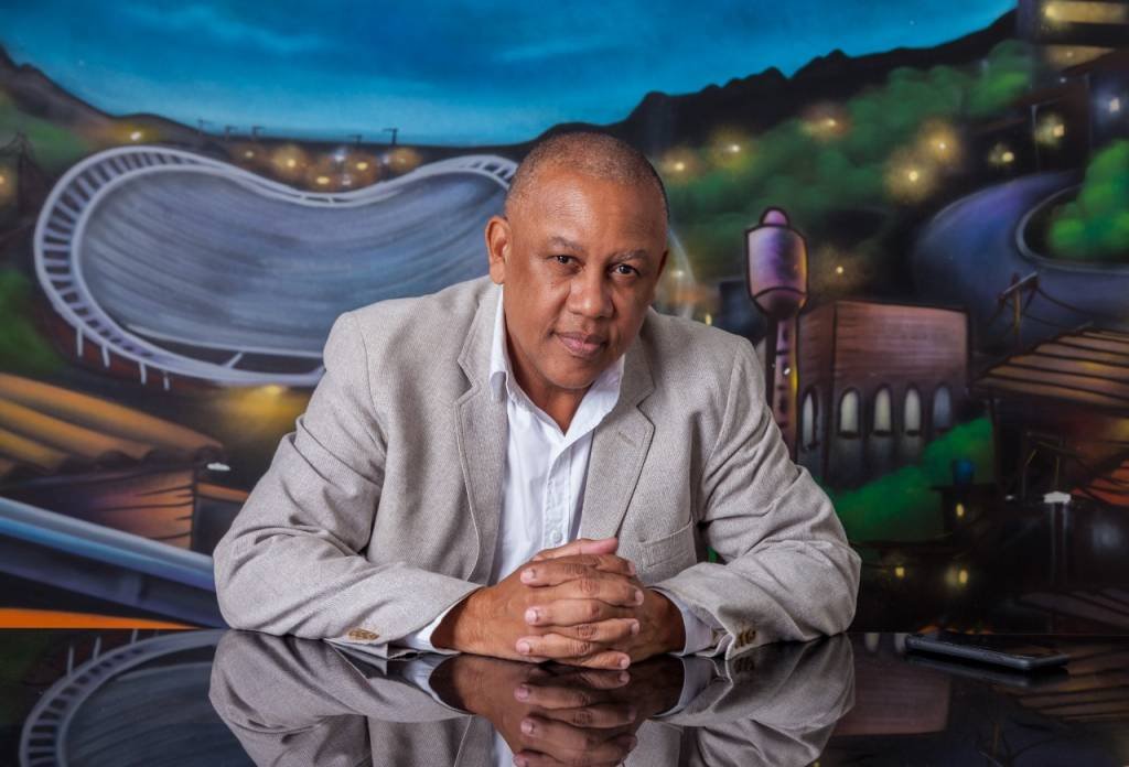 Celso Athayde, CEO da Favela Holding: "Hoje, depois da Expo Favela, pela primeira vez, a sociedade brasileira não olha mais para os empresários dos territórios que atuamos como pessoas incapazes, como aquele profissional que dá um jeitinho" (Favela Holding/Divulgação)