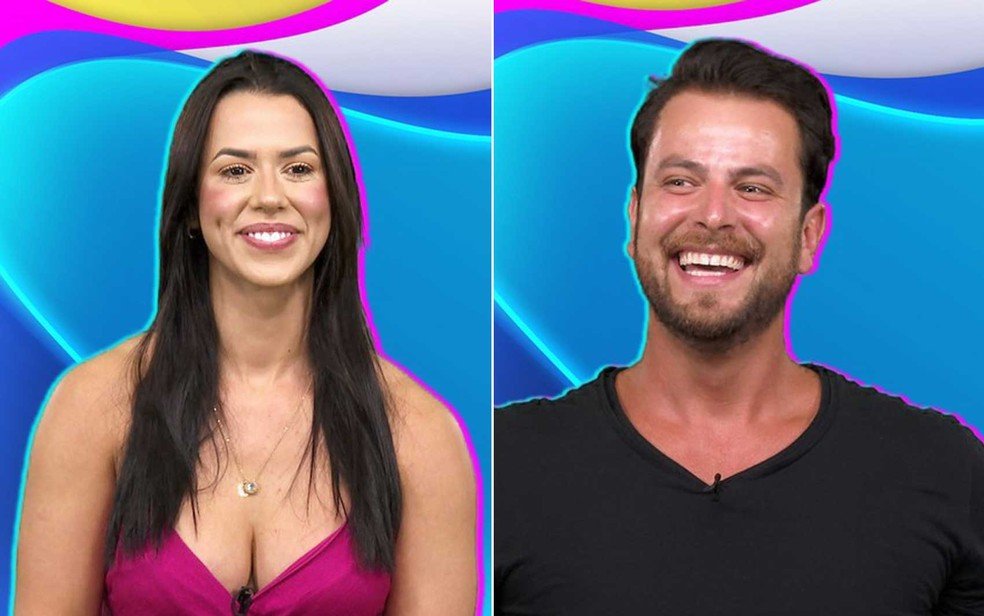 BBB 22: Conheça os dois participantes da Casa de Vidro