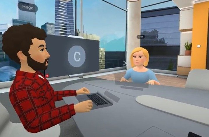 Especialista afirma que metaverso irá melhorar experiência de home office