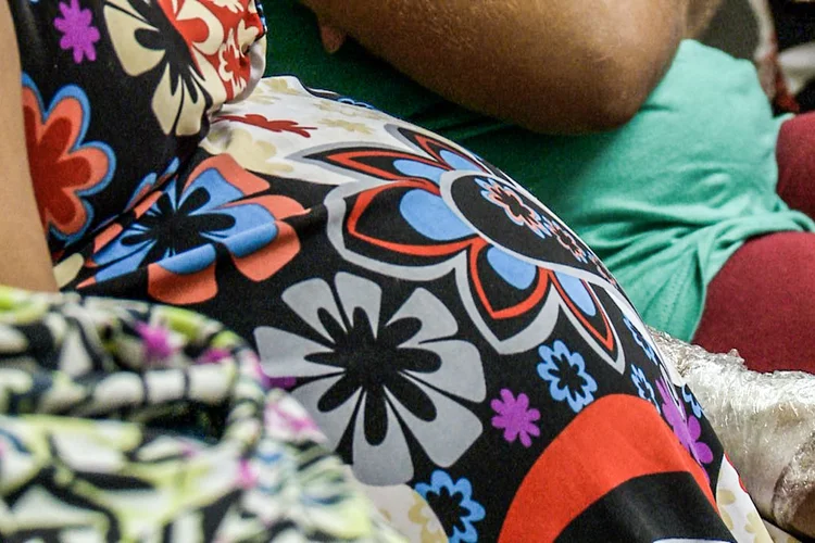 De acordo com o Butantan, foram colhidas amostra de sangue do recém-nascido 24 horas depois do parto (Agência Brasil/Agência Brasil)