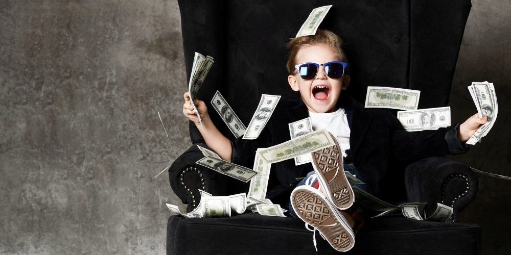 Jovem de 12 anos fica milionário com NFTs: agora pode ser sua vez