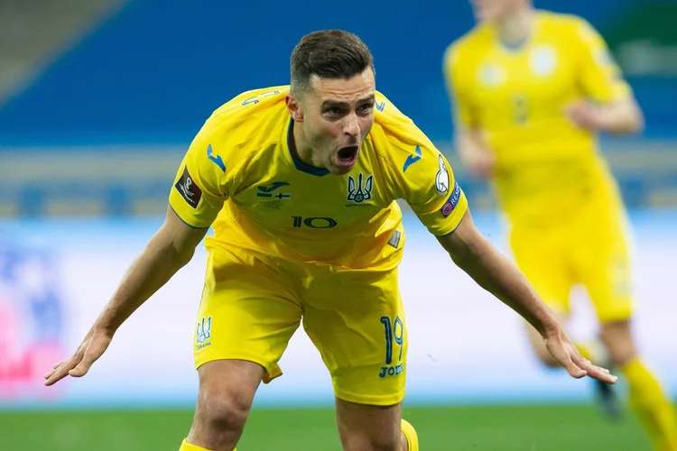 Junior Moraes: atacante brasileiro é naturalizado ucraniano (Stanislav Vedmid/Getty Images)