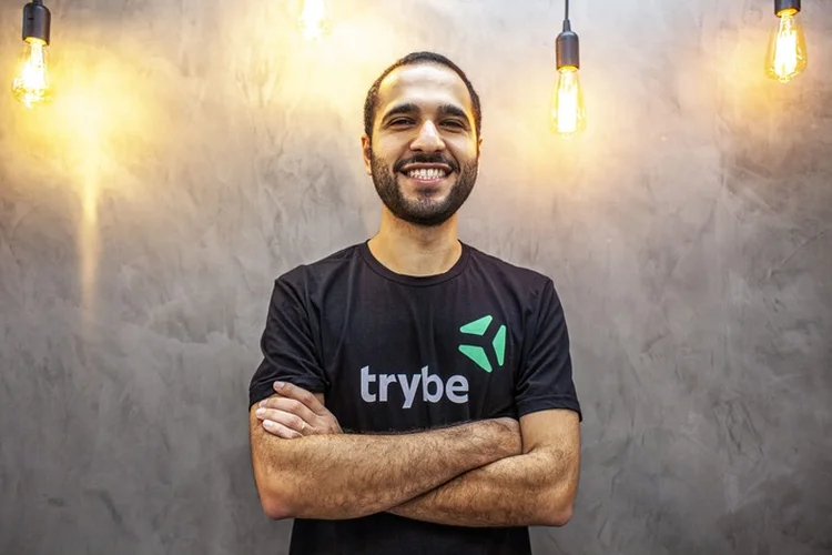 Matheus Goyas, sócio fundador da Trybe (Trybe/Divulgação)