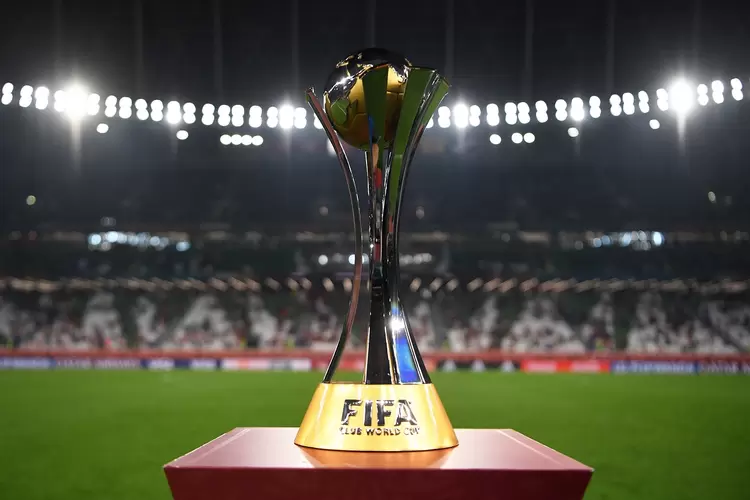 Taça do Mundial de Clubes: europeus dominaram as últimas edições do torneio (Fifa/Reprodução)
