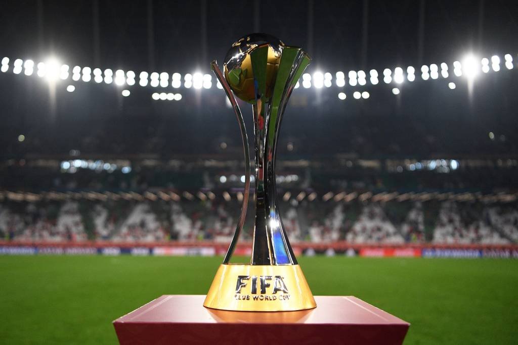A entidade anunciou que os campeões da libertadores entre 2021 e 2024, disputarão a competição, ou seja, Palmeiras e Flamengo já estão garantidos (Fifa/Reprodução)