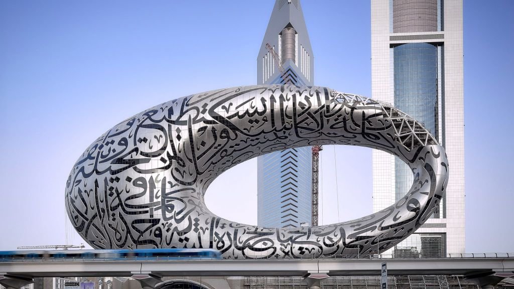 Inaugurado hoje, Museu do Futuro de Dubai quer prever o mundo em 50 anos