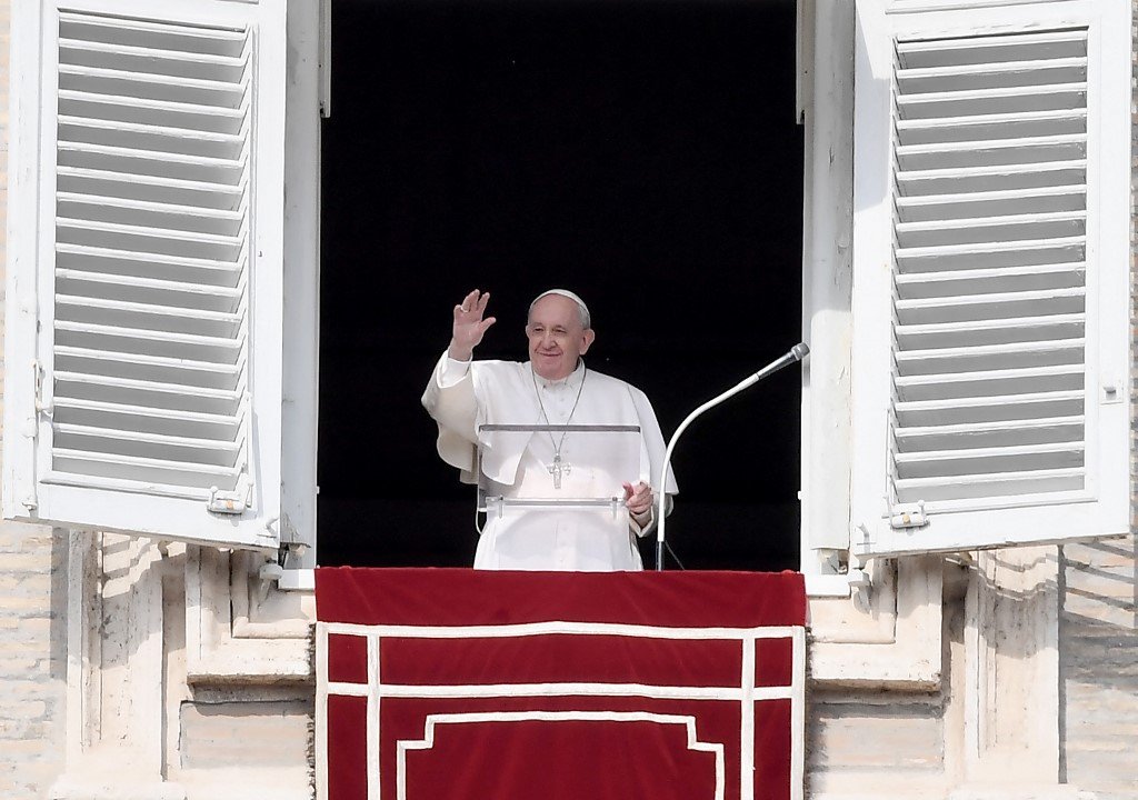 Papa pede esforços de líderes mundiais para garantir a paz na Ucrânia