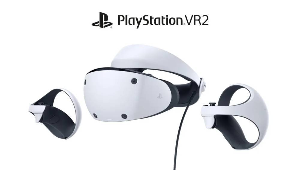 PlayStation VR2: headset da Sony ainda não teve preço divulgado (Sony/Divulgação)