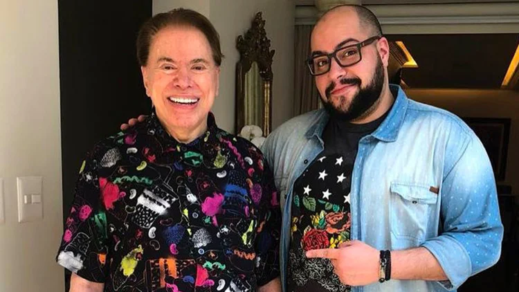 BBB: Tiago Abravanel frisou que tentou, por repetidas vezes, estreitar os laços com os familiares, embora a mãe Cintia Abravanel — "filha número um" de Silvio Santos — esteja afastada das irmãs (Instagram/Reprodução)