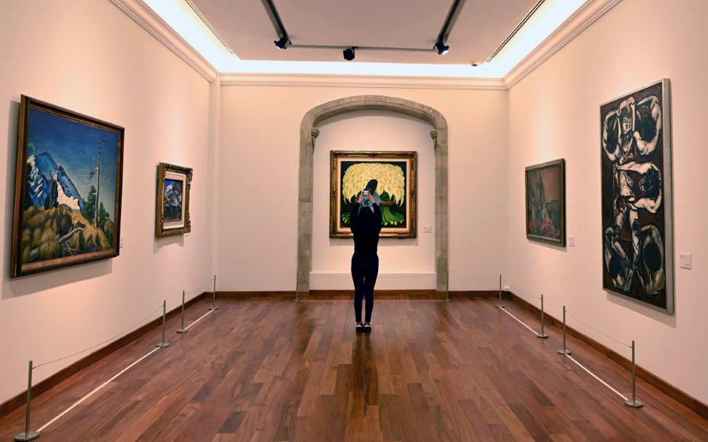 De Frida a Rivera, o tesouro artístico do Citigroup que preocupa o México