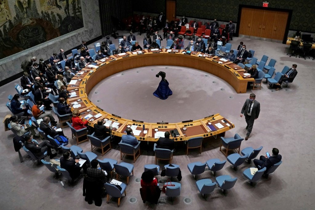 Conselho de Segurança da ONU: Assembleia Geral estuda como reformar órgão (AFP/AFP)