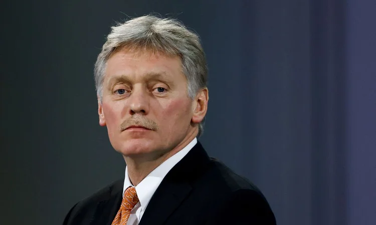 Dmitry Peskov (Foto/Reuters)