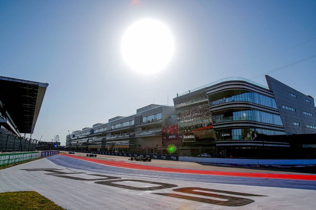 F1 não terá mais prova na Rússia após rescisão de contrato