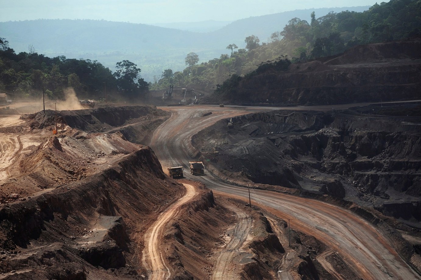 Vale reduz estimativa de reservas de minério de ferro em 13,5% em 2021