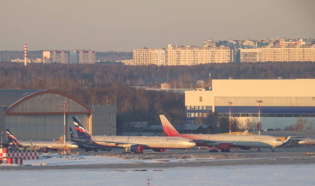 Rússia diz que China se recusa a fornecer peças de aeronaves após sanções