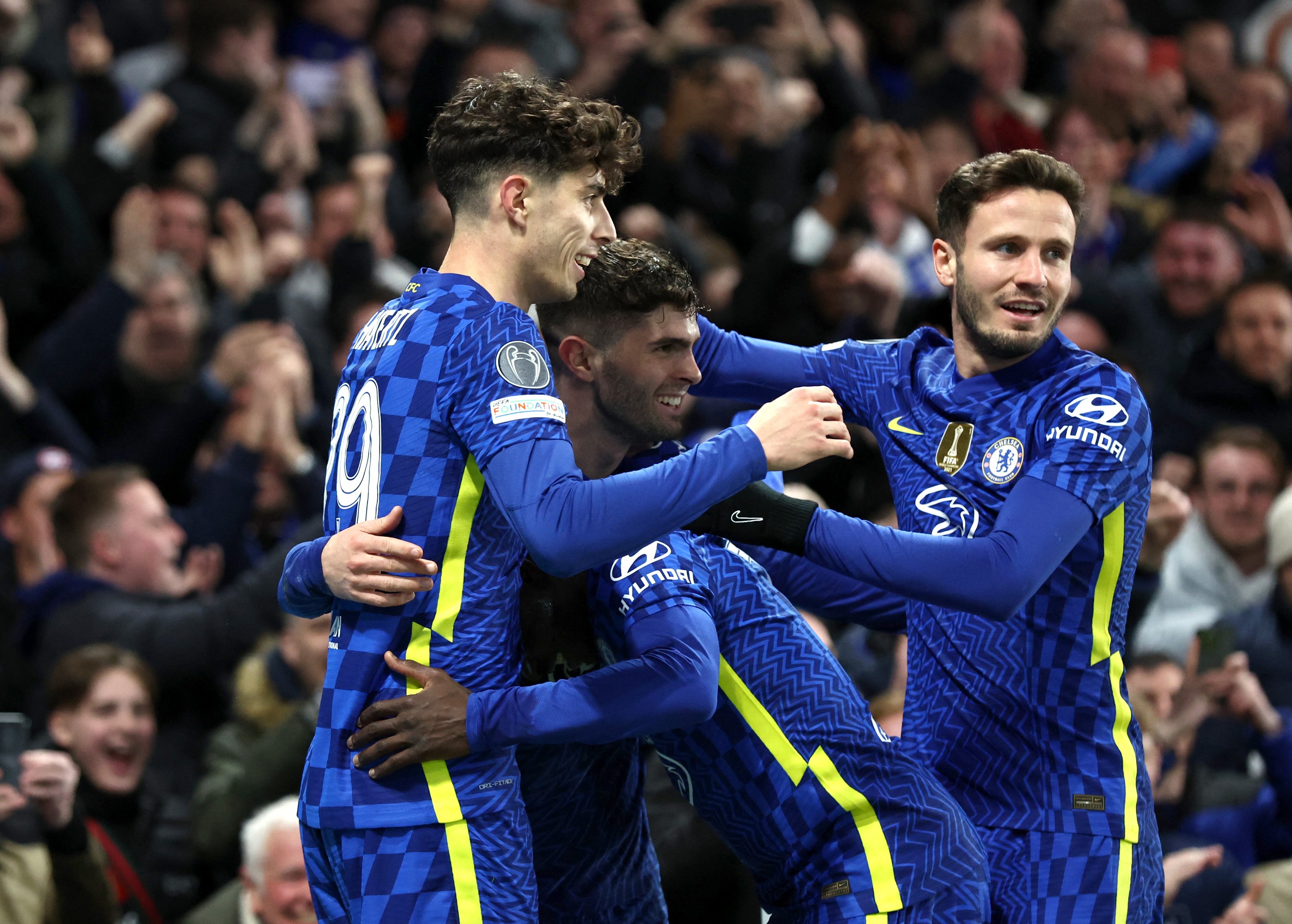 Interessados em comprar o Chelsea podem negociar com governo britânico