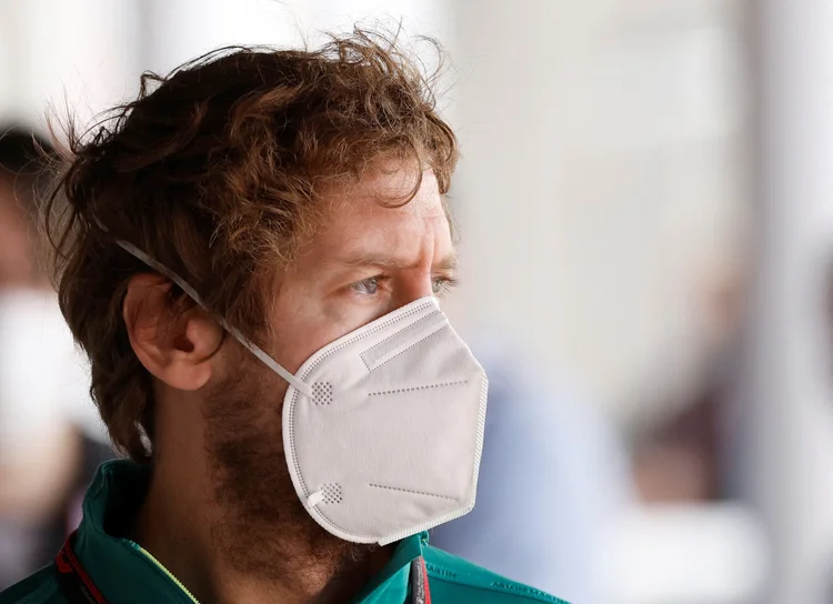 Alemão fará a última corrida em dezembro deste ano (Albert Gea/Reuters)