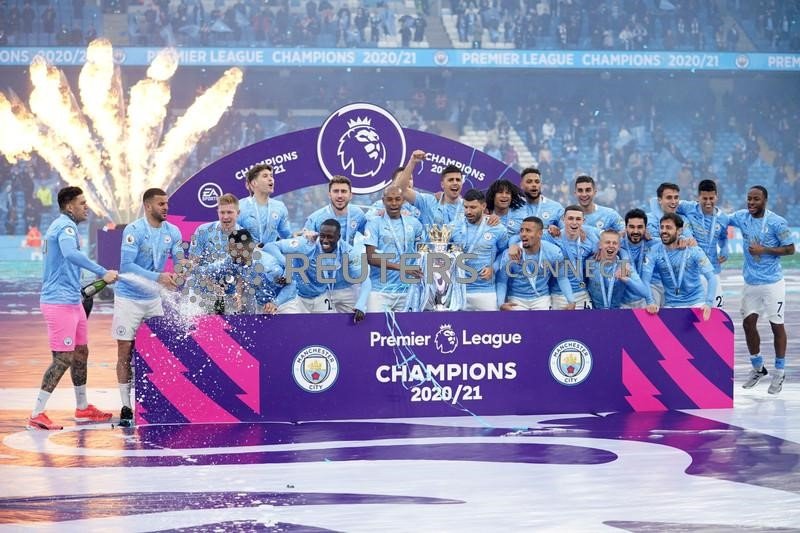 Manchester City lidera ranking de clubes mais ricos do mundo pela 1ª vez