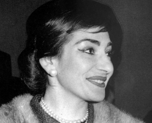 Maria Callas