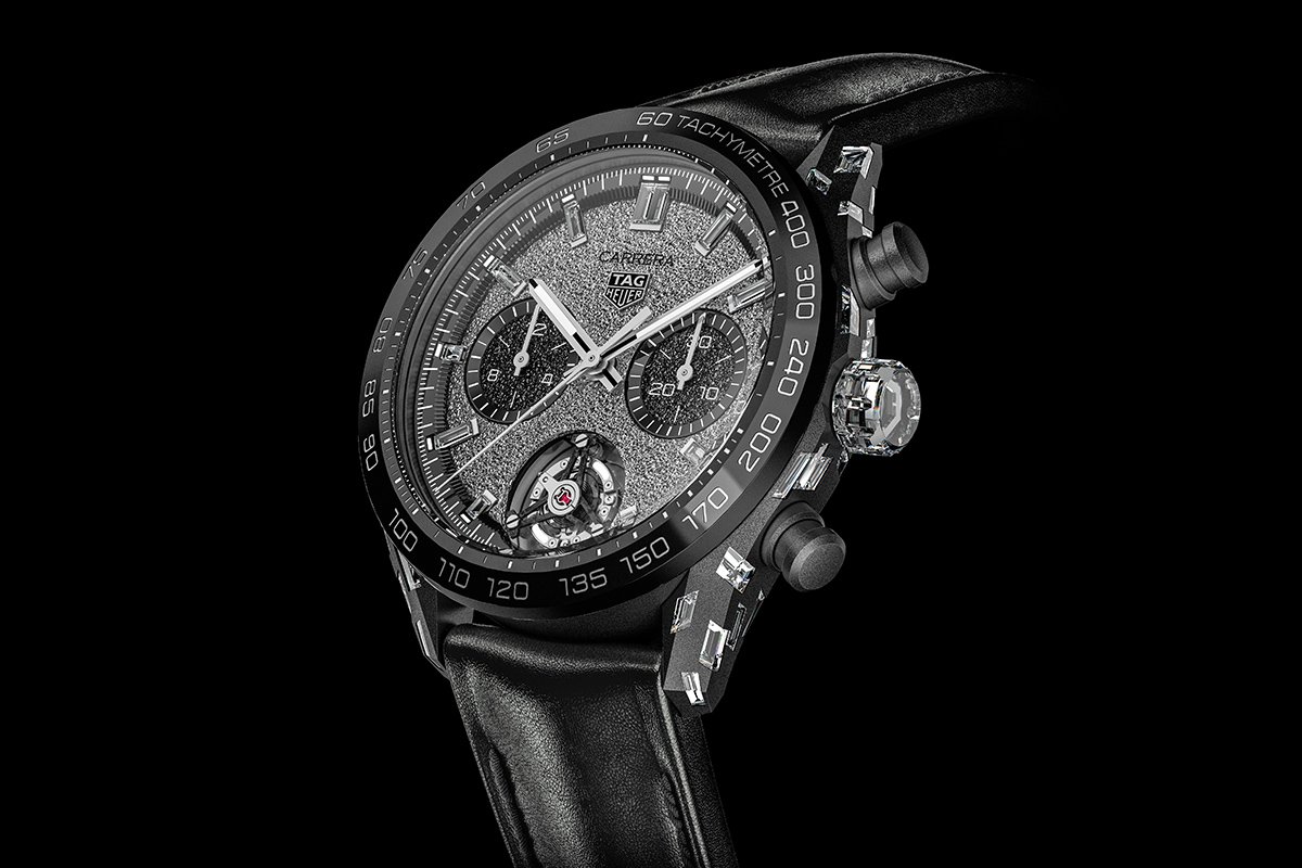 TAG Heuer Carrera Plasma TAG Heuer Carrera Plasma