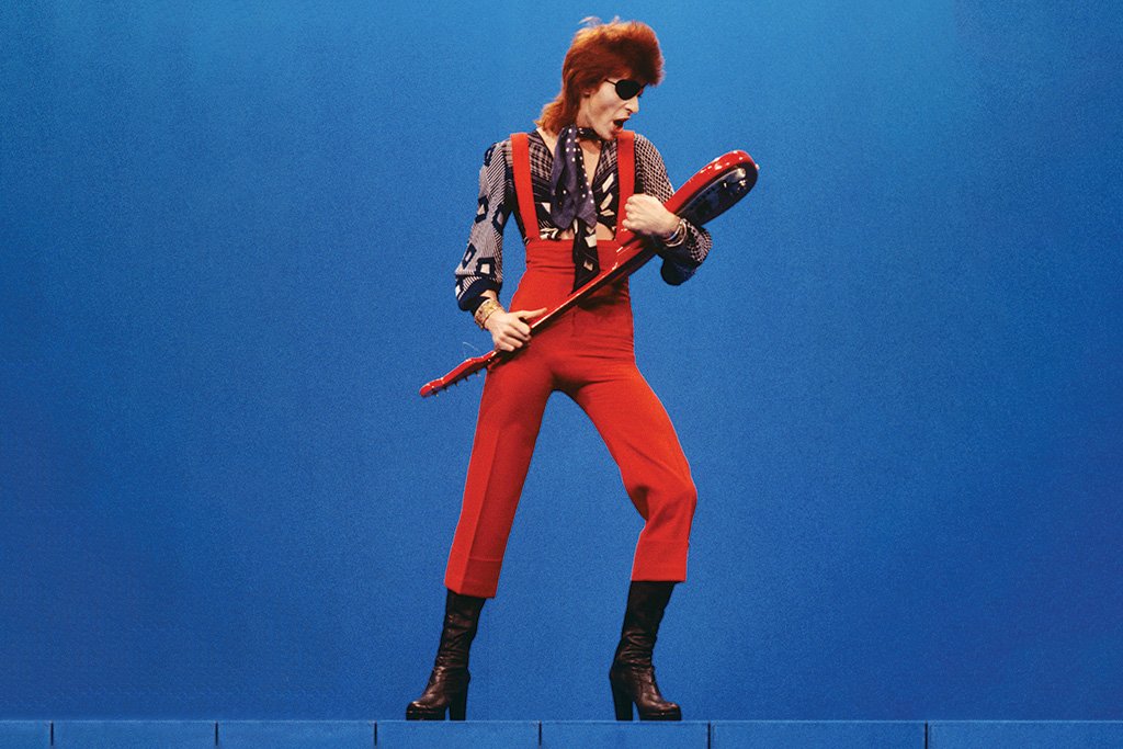 David Bowie