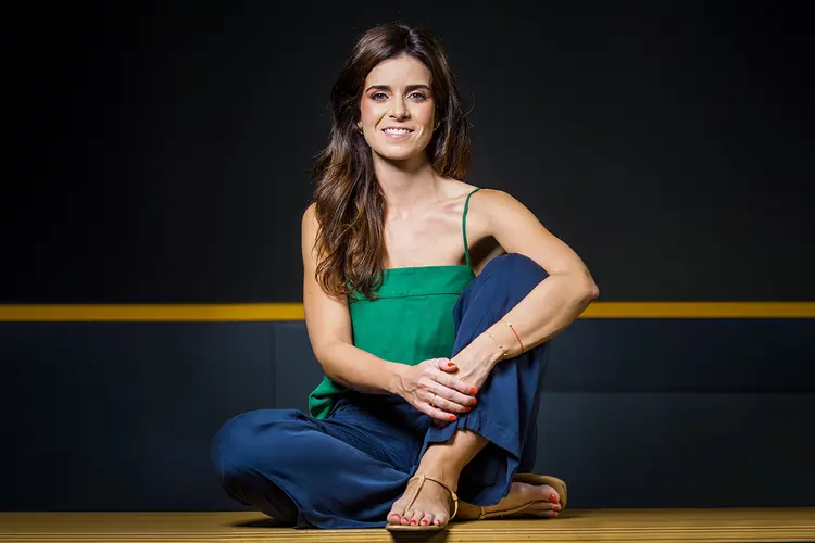 Ana Zucato, CEO da Noh: aposta no PISP para escalar (Tiago Queiroz/Noh/Divulgação)
