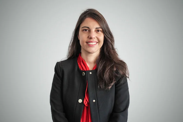 Marta Del Castillo, do South Summit: "Primeiro vimos uma onda de unicórnios dos Estados Unidos, Europa e Ásia. Daqui pra frente a nova fronteira para unicórnios vai ser da América Latina" (Divulgação/Divulgação)