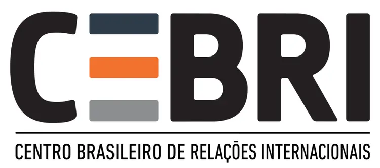 Logo do Centro Brasileiro de Relações Internacionais (CEBRI) (CEBRI/Exame)