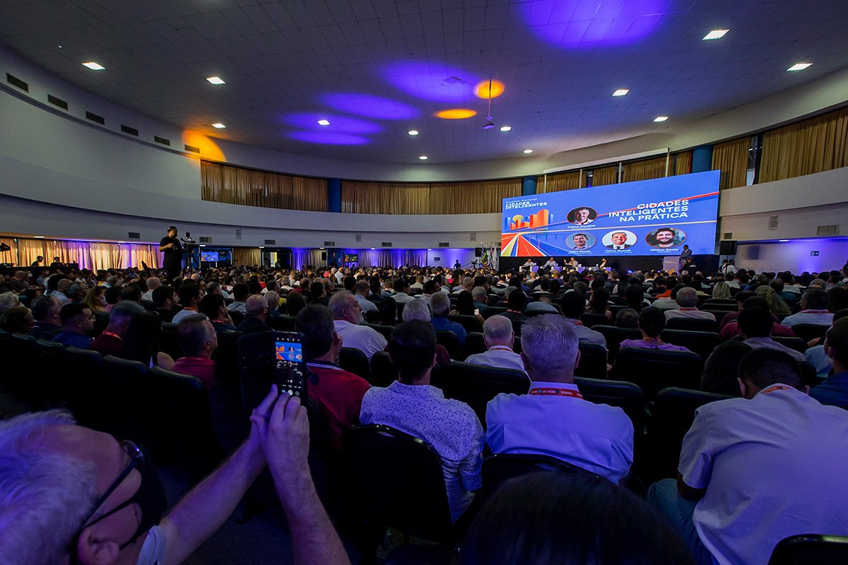 Crea-SP traz diagnóstico sobre cidades inteligentes no estado