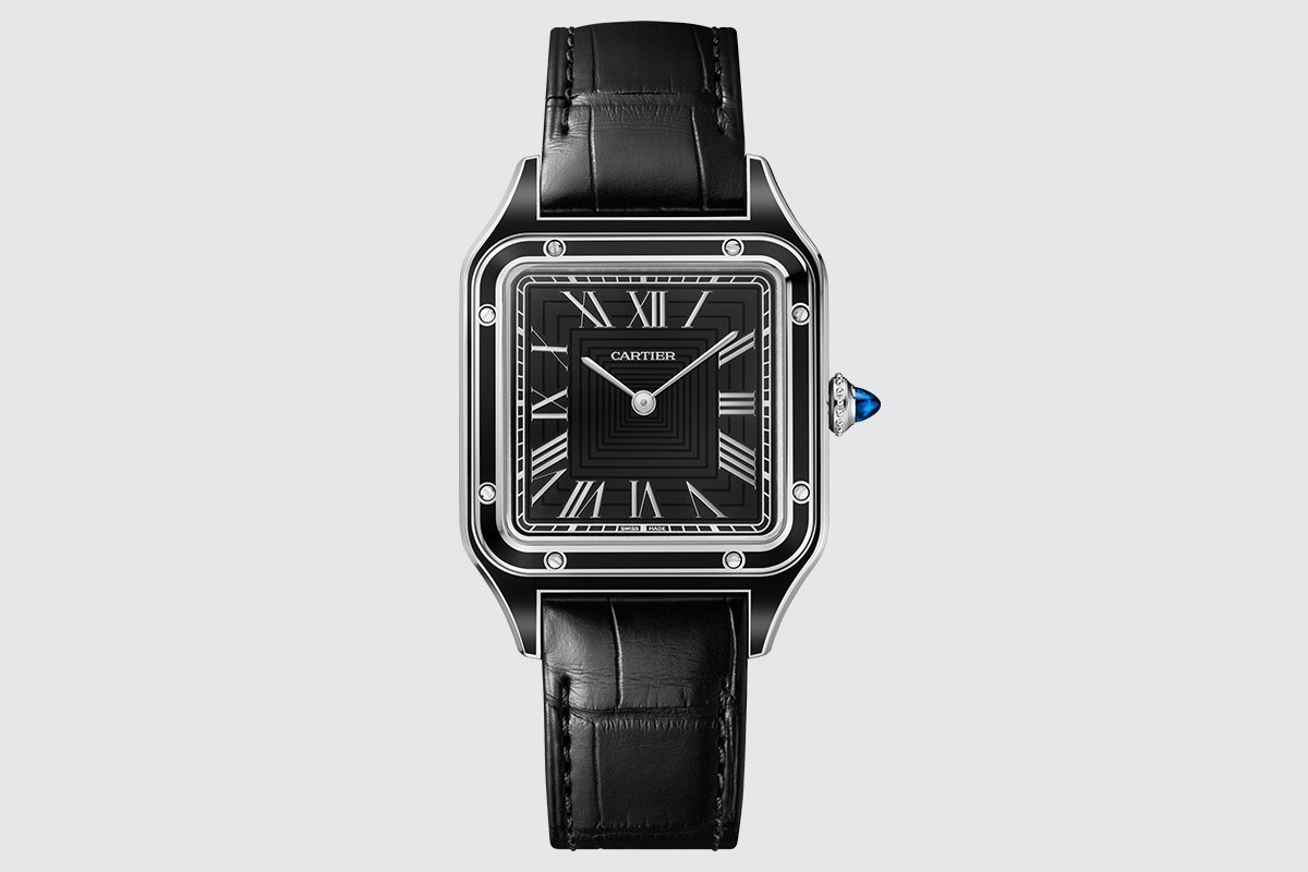 Cartier Santos Dumont