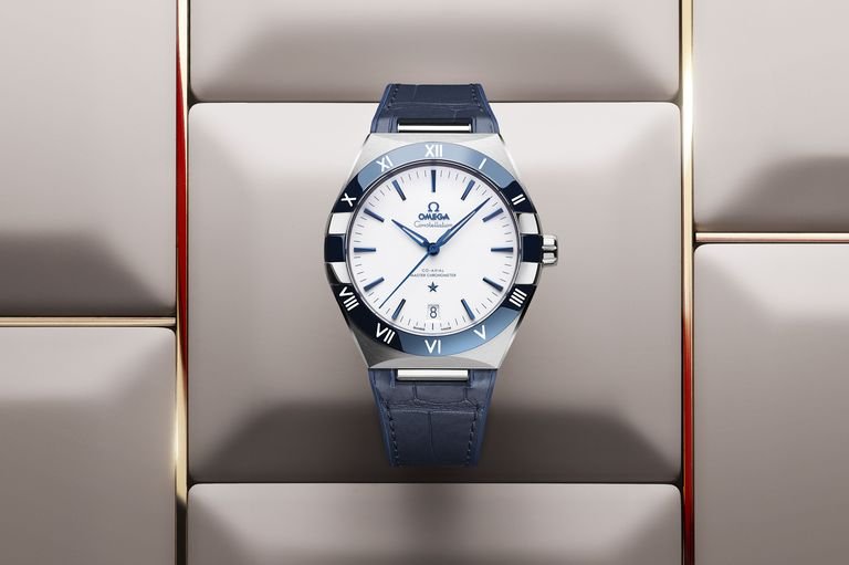 Omega Constellation