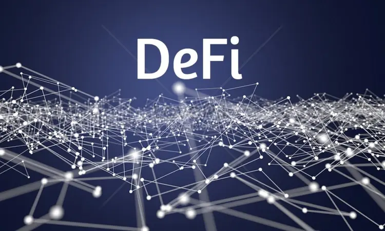 Defi: tecnologia utiliza contratos inteligentes em blockchain para tornar operações seguras (Struct Finance)