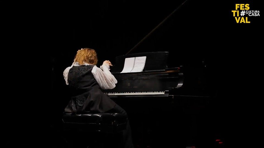 Trecho de “Chopin ou o Tormento do Ideal” Trecho de “Chopin ou o Tormento do Ideal”