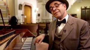 O ator Pascoal da Conceição é destaque em ’Outras Vanguardas’ O ator Pascoal da Conceição é destaque em ’Outras Vanguardas’
