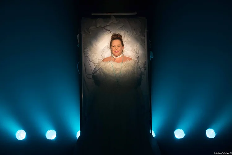 A Valsa de Lili: peça marca a reabertura do Teatro Eva Herz.  (Divulgação/Divulgação)