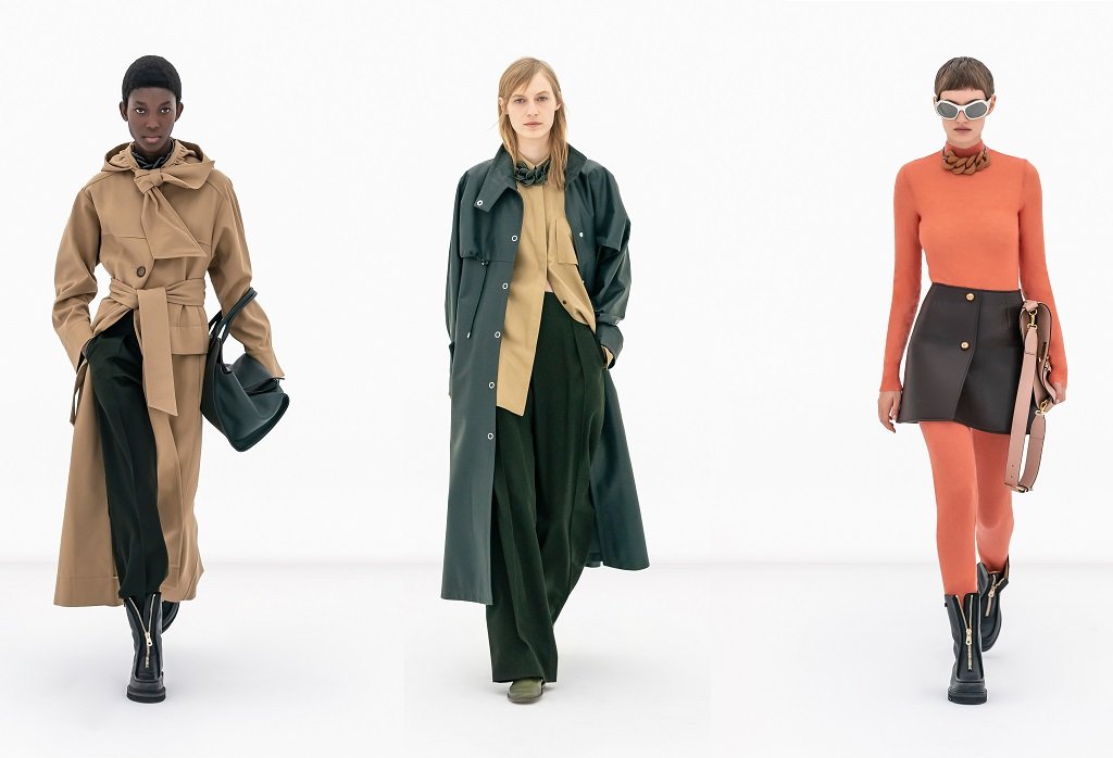 Salvatore Ferragamo outono/inverno 2022 Salvatore Ferragamo outono/inverno 2022