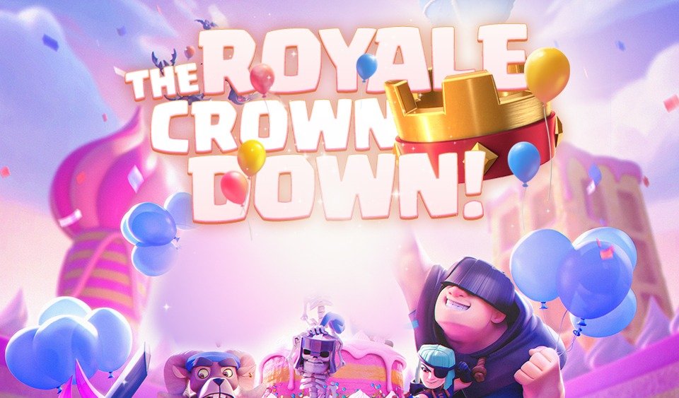 Clash Royale faz aniversário celebrando a consolidação do modelo freemium