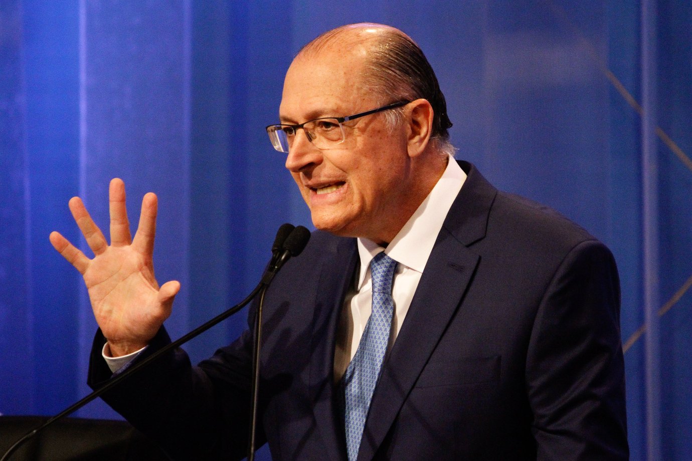 Alckmin se filia ao PSB nesta quarta-feira