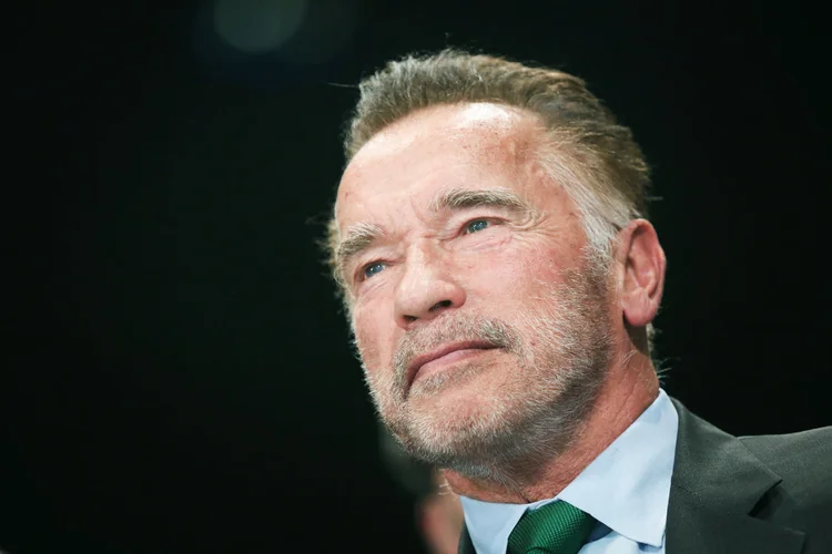 Arnold Schwarzenegger, astro de Hollywood (NurPhoto/Getty Images)